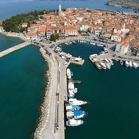Apartma Soncek Izola Exteriér fotografie