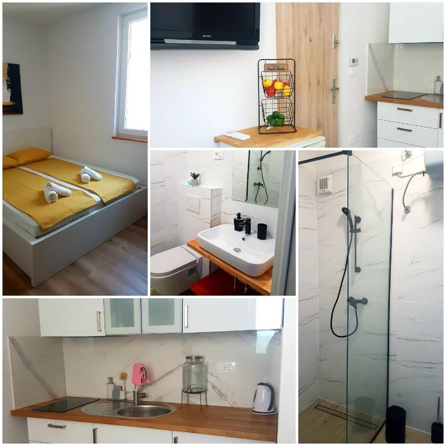 Apartma Soncek Izola Exteriér fotografie