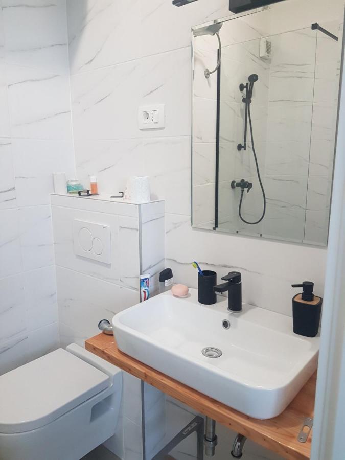Apartma Soncek Izola Exteriér fotografie