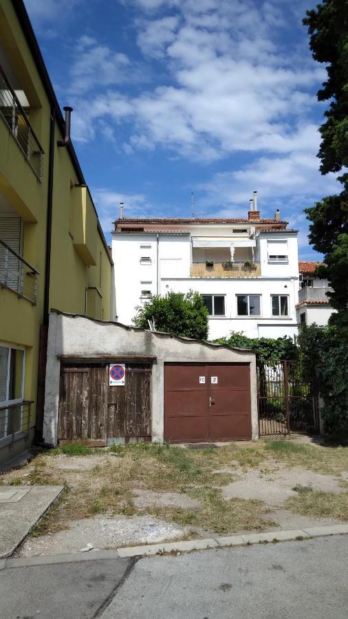 Apartma Soncek Izola Exteriér fotografie